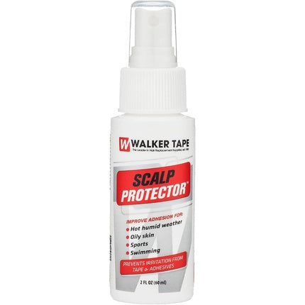 Walker Tape Scalp Protector, Spray, 2oz (60ml), alb