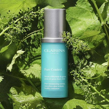 Gel de Curățare Față, Clarins Pore Control, 28g