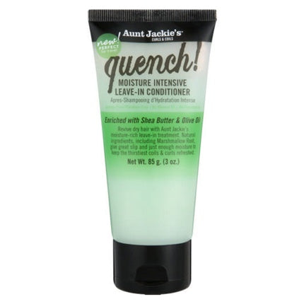 Aunt Jackie's Quench Condiționar fără Clătire, 85g