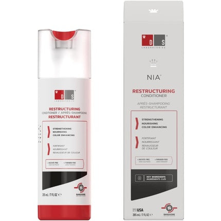 Balsam păr DS Laboratories NIA, 205 ml