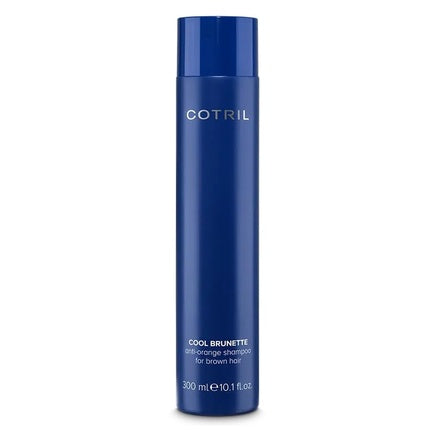 Șampon Cotril Cool Brunette, anti-portocaliu, pentru păr brunet, 300ml