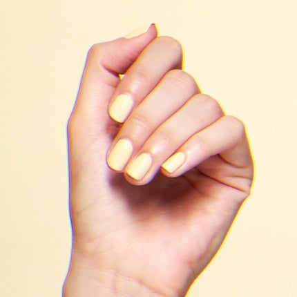 Lac de unghii, OPI, Infinite Shine, galben