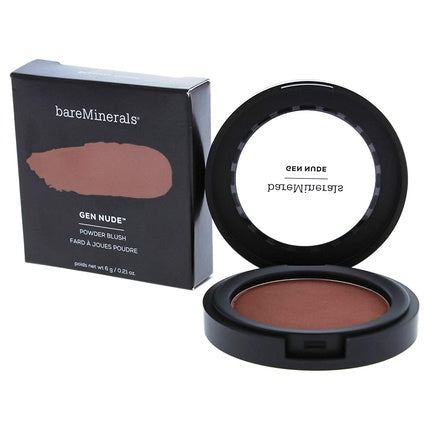 Blush pudră, Bare Minerals, Gen Nude, 30g