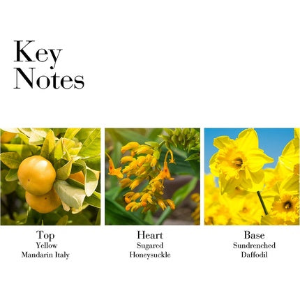 Apa de toaletă, Elizabeth Arden, Sunflowers Sunrise, 100 ml