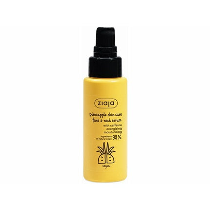 Serum Facial Ziaja Pineapple Skin Care, 50 ml