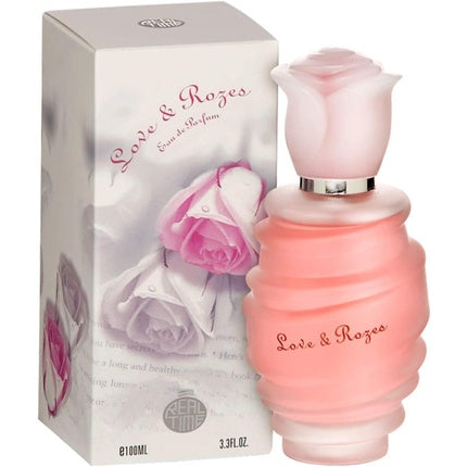 Parfum, Real Time, Love and Rozes, 100ml