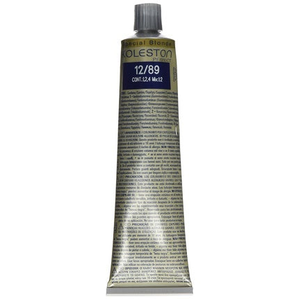 Vopsea de păr, Wella, Koleston Perfect, blond special roșu, 60ml