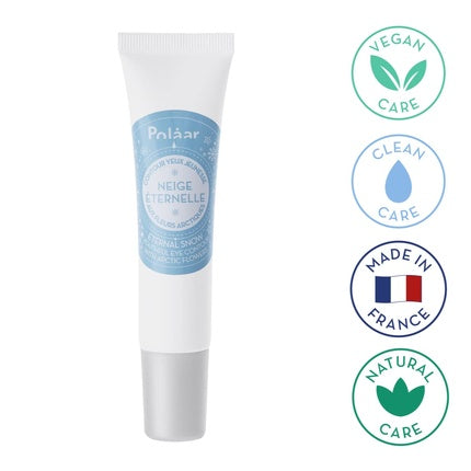 Cremă Ochi, Polar, Eternal Snow, alb, 15ml