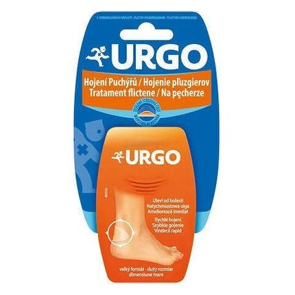 Urgo Bandaje pentru Blistere, Bulk Pack 5 buc