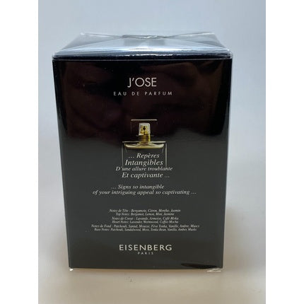 Parfum, Eisenberg, J'Ose, 30ml, negru
