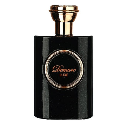 Eau De Parfum Fragrance World Demure Luxe 100ml