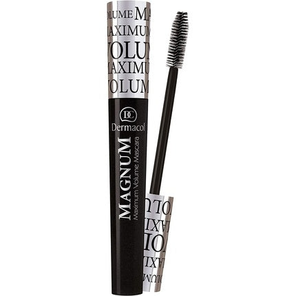 Mascara Dermacol Magnum Maximum Volume, 10g, negru