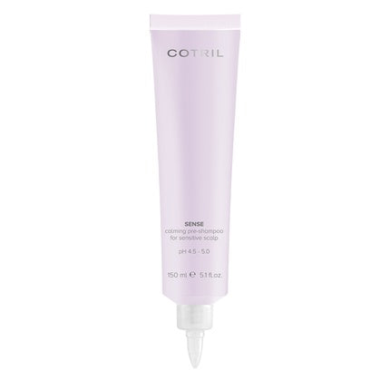 Pre-shampoo Cotril Sense Calming pentru scalp sensibil, 150 ml