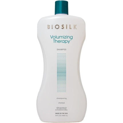 Șampon de volum Biosilk Volumizing Therapy, 34oz