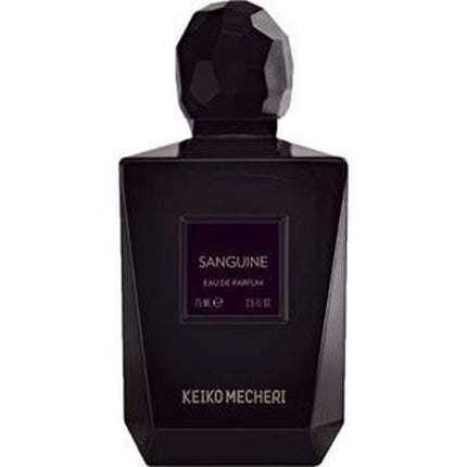 Eau de parfum Keiko Mecheri Sanguine 75 ml