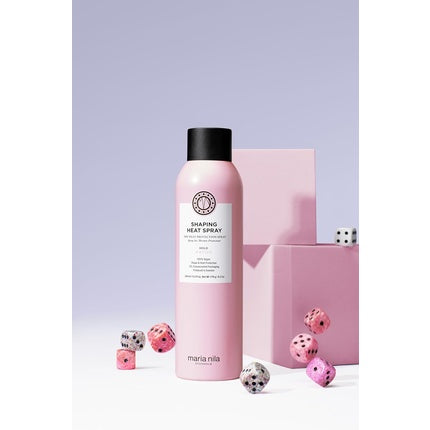Spray protector Maria Nila Shaping, 250 ml, fixare 2/5