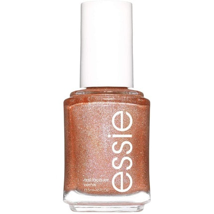 Lac de unghii Essie, Gorge-ous, Glitter, Culoare Cupru