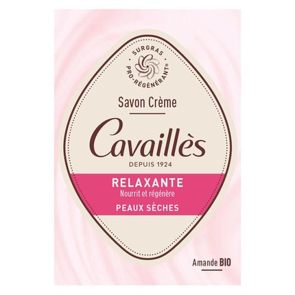 Săpun Cremă Relaxant, Rogé Cavaillès, 100g