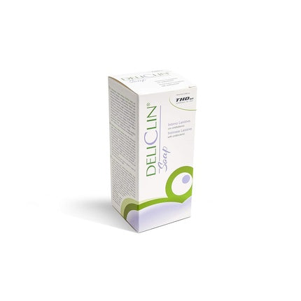 Săpun Intim, Thd Spa, Deliclin, 200ml, Alb