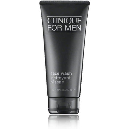 Gel de curatare fata, Clinique, Skin Supplies For Men, 200ml
