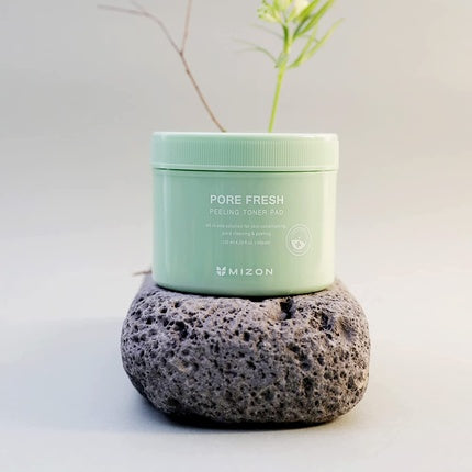 Toner facial, Mizon, Pore Fresh, verde