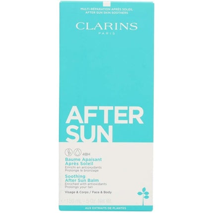 Balsam de dupa plaja, Clarins, 113g
