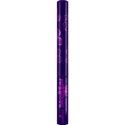 Creion de ochi Essence In The Bloomlight Matte Eyeliner 01 Bloomin In The Dark, 5 ml