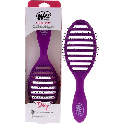 Perie păr, Wet Brush, Speed Dry, mov
