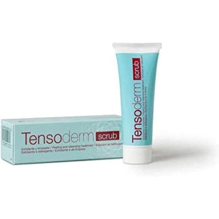 Pastă de dinți Tensoderm Scrub, 111 g