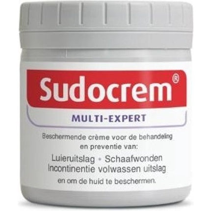 Cremă dermatologică Sudocrem Multi Expert 200g alb
