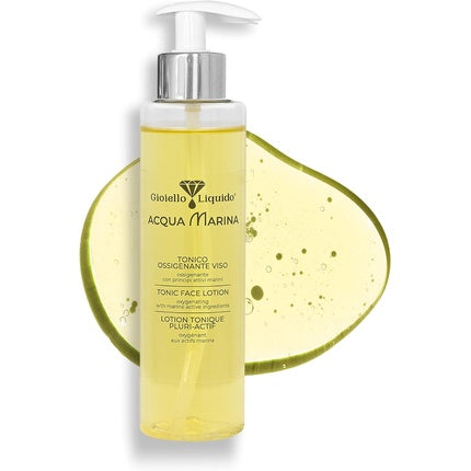 Tonic facial Gioiello Liquido Acqua Marina 150ml cu alge marine