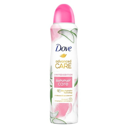 Deodorant spray, Dove, Summer Care, 150ml