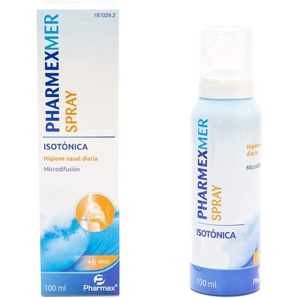 Spray nazal Pharmexmer, isotonic, 100ml