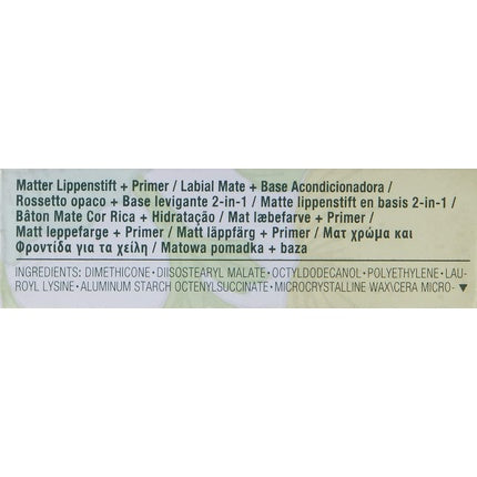 Ruj mat si primer, Clinique Matte Lip Colour, Icon Pop, 3.7g