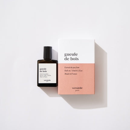 Extrait De Parfum, Versatile Paris, Gueule De Bois, maro