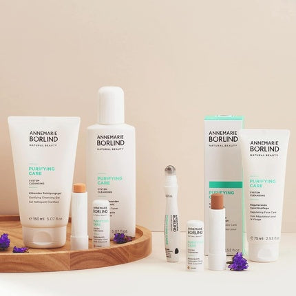Gel Curățare, Annemarie Börlind, Purifying Care, 150ml