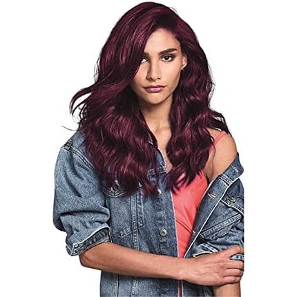 Culoare Permanentă Păr, Schwarzkopf Live Long Lasting, L76 Ultra Violet, 100 ml