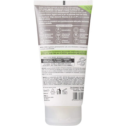 Cremă Mâini, Zuccari, Aloe Gel, alb
