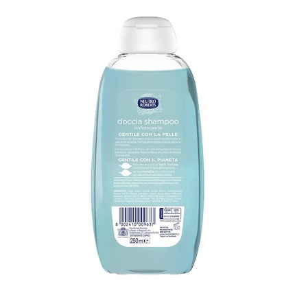 Șampon Neutro Roberts, Refreshing, 250ml