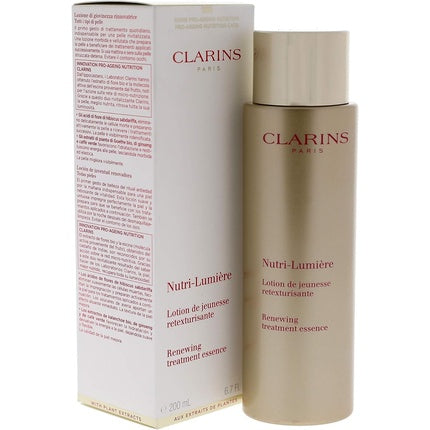 Loțiune tratament, Clarins, Nutri-Lumière, 59g