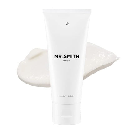 Mască păr, Mr. Smith, 200ml, alb