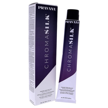 Vopsea de păr Pravana ChromaSilk Dark Copper Mahogany Blonde 3oz