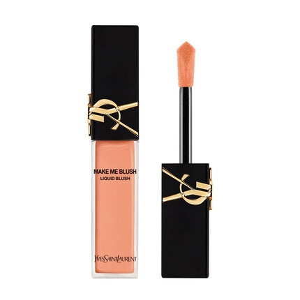 Yves Saint Laurent Make Me Blush Liquid Blush, nuanță coralie, 15 ml