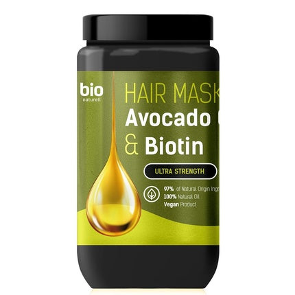 Mască de păr Bio Naturél Ultra Strength Avocado & Biotin, 946ml