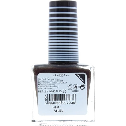 Lac de unghii Lottie London Guru 12ml