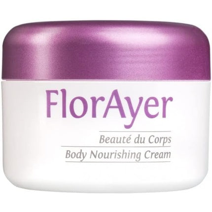 Cremă corp, Ayer Florayer, nutritivă, mov