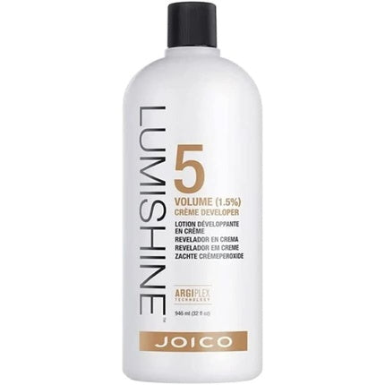 Loțiune de dezvoltare Joico Lumishine Volume 5/1.5% 946ml