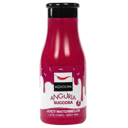 Laptele de corp Aquolina Juicy Watermelon 250 ml