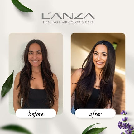 Balsam, L'Anza, Keratin Healing Oil, maro auriu, 950ml