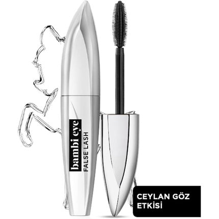 Mascara L'Oréal Paris False Lash Bambi Eye 8.9ml Negru